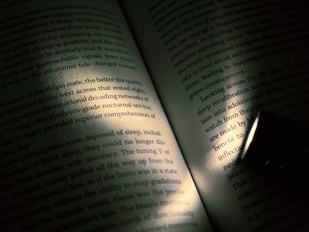 detective reading mystery book